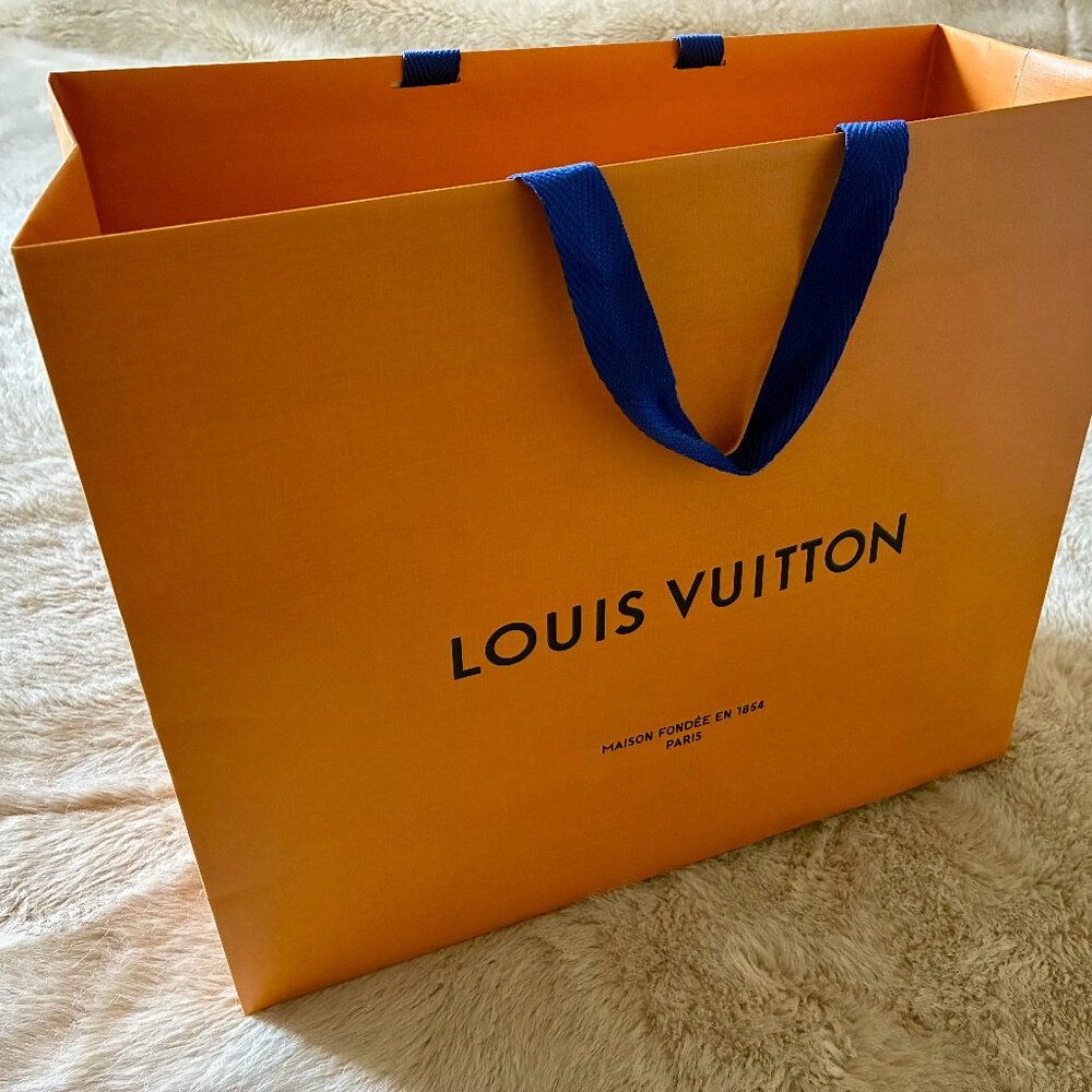 Louis Vuitton Shopping Bag